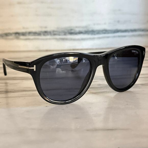 Tom Ford Benedict Sunglasses TF520 - Picture 1 of 6